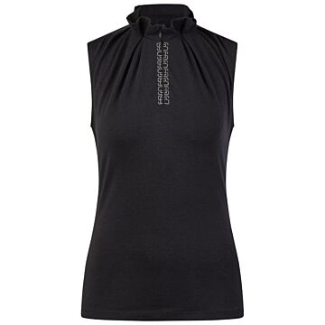 Trainiershirt Pikeur Black