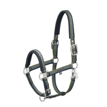 Halfter Eskadron Double Pin Navy-Steel blue-Dusty olive