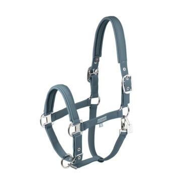 Halfter Eskadron Softshell Double Pin Steel blue
