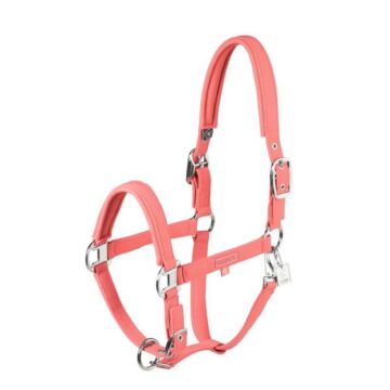 Halfter Eskadron Softshell Double Pin Coral blossom