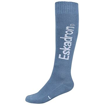 Reitsocken Eskadron Steel blue