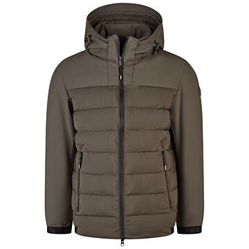 Jas Pikeur Hybrid Deep Khaki
