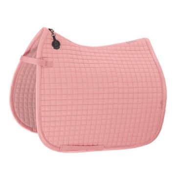 Schabracke dressur Eskadron Platinum Cotton Soft rouge
