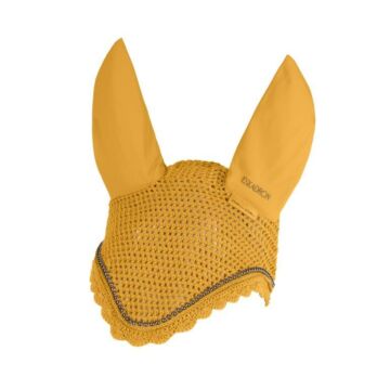 Ohrnetz Eskdron Platinum Pearls Golden yellow