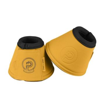 Springglocken Eskadron Platinum Faux Leather Golden yellow