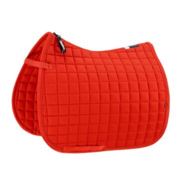 Schabracke dressur Eskadron Dynamic Cotton Red