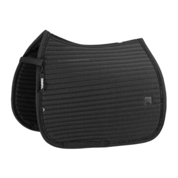 Schabracke dressur Eskadron Dynamic Sparkle Crystal Black
