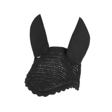 Ohrnetz Eskadron Dynamic Jewel Black