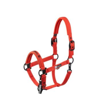 Halfter Eskadron Dynamic Double Pin Red