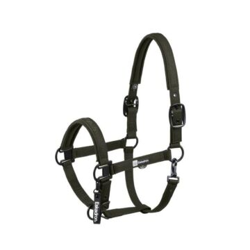 Halfter Eskadron Dynamic Sparkle Double Pin Olive
