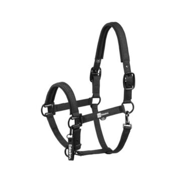 Halfter Eskadron Dynamic Sparkle Double Pin Black
