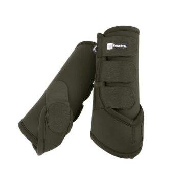 Gamaschen Eskadron Dynamic Pro Dressage Hind Olive