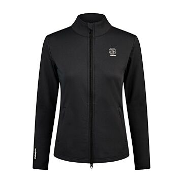 Weste Eskadron Dynamic Zip Black