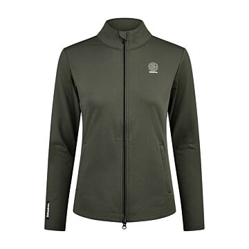 Weste Eskadron Dynamic Zip Olive