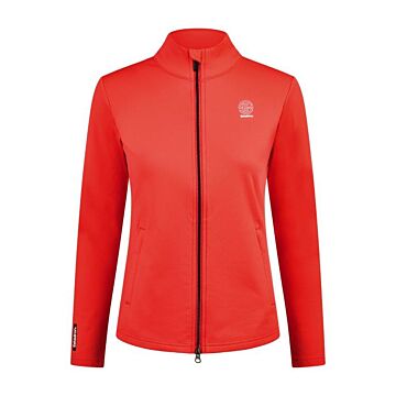 Weste Eskadron Dynamic Zip Red