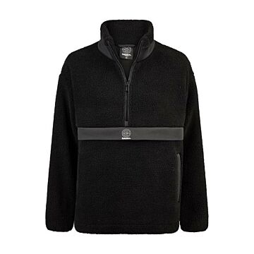 Pullover Eskadron Dynamic Teddy Black