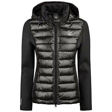 Jacke Eskadron Dynamic Hybrid Black