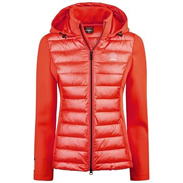 Jacke Eskadron Dynamic Hybrid Red