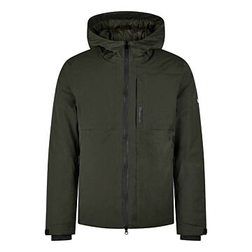 Jacke Eskadron Dynamic Waterproof Male Olive
