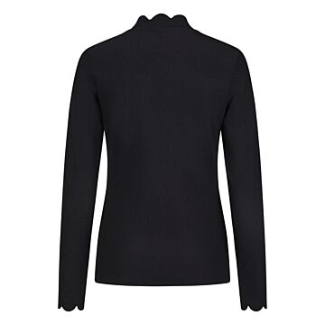 Trainiershirt Pikeur Rip Black 