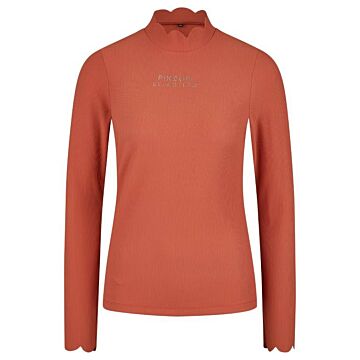 Trainingsshirt Pikeur Rip Rose Wood