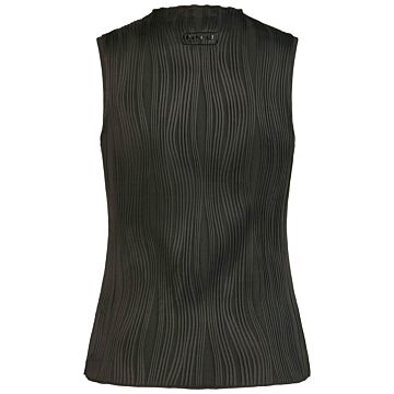 Trainiershirt mouwloos Pikeur Selection Black