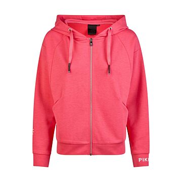 Hoodie Pikeur Athletic Raspberry Pink