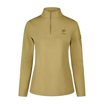 Trainiershirt Eskadron Heritage Half-Zip Cardamom