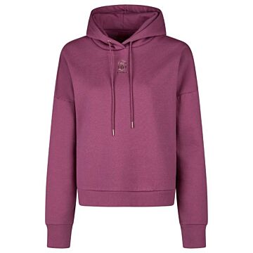 Pullover Eskadron Heritage Hood Sparkle Wildberry