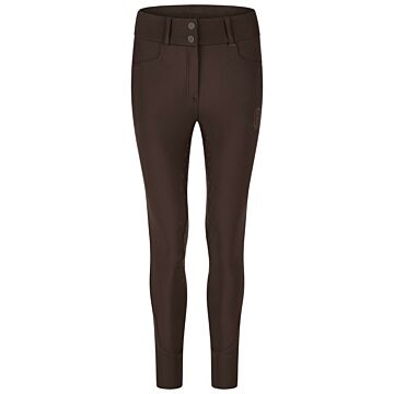 Reithose Eskadron Heritage fullgriff Black Truffle