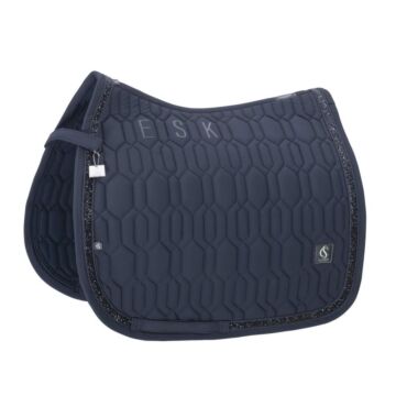 Schabracke dressur Eskadron Classic Sports Softshell Jewel Navy Schabracke dressur Eskadron Classic Sports Softshell Jewel Navy