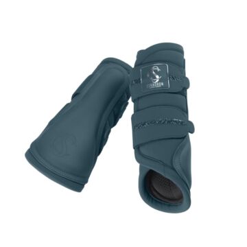 Gamaschen Eskadron Classic Sport Softshell Jewel Ocean