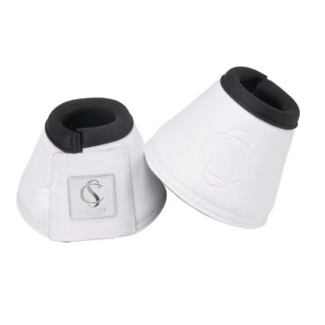 Springglocken Eskadron Classic Sport Softslate White