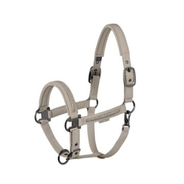 Halfter Eskadron Platinum Faux Leather Jewel DP Pale Grey