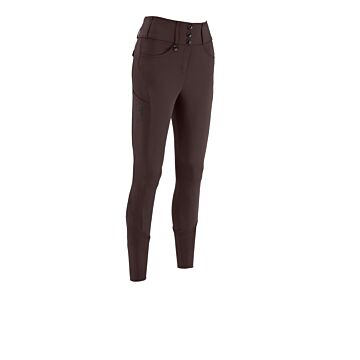 Reithose Pikeur Cantira Matrix Griptec Selection Chocolate Brown Reithose Pikeur Cantira Matrix Griptec Selection Chocolate Brown