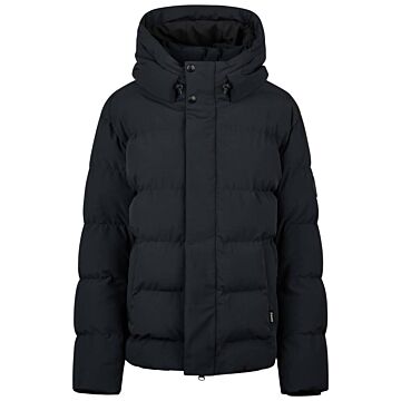 Jacke Pikeur Quilted Mens Athleisure Schwarz Jacke Pikeur Quilted Mens Athleisure Schwarz