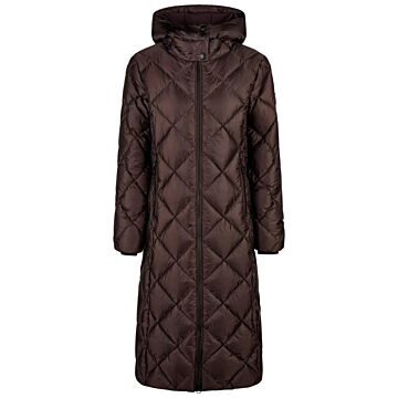 Jacke Pikeur Quiltdiamond Selection Chocolate Brown Jacke Pikeur Quiltdiamond Selection Chocolate Brown
