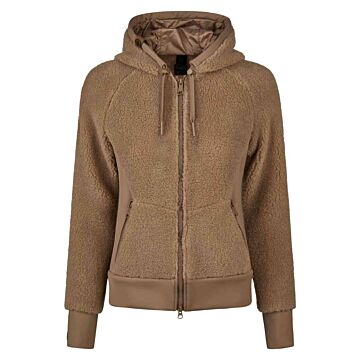 Weste Pikeur Teddyfleece Athleisure Beige