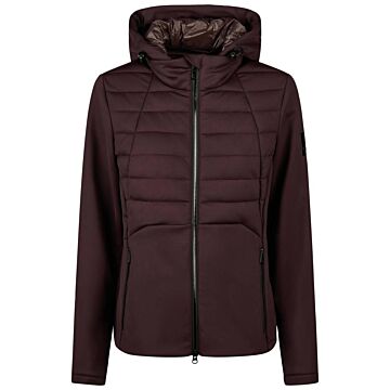 Jacke Pikeur Quiltshield Selection Chocolate Brown