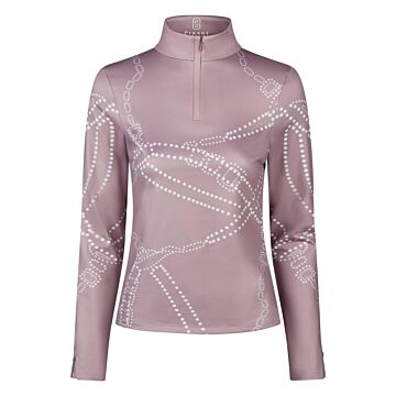 Trainiershirt Pikeur Selection Ash Mauve