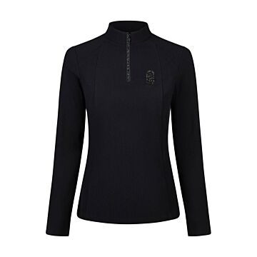 Trainiershirt Pikeur Rip Selection Black Trainiershirt Pikeur Rip Selection Black