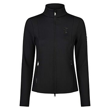 Weste Pikeur Ribded Selection Schwarz