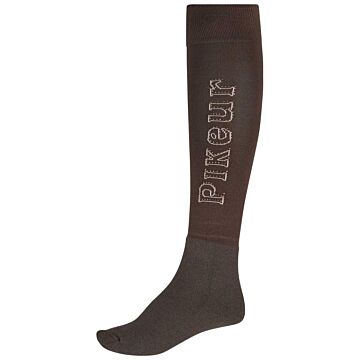 Socken Pikeur Wool Selection Chocolate Brown Socken Pikeur Wool Selection Chocolate Brown