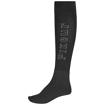 Socken Pikeur Wool Selection Schwarz Socken Pikeur Wool Selection Schwarz