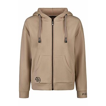 Weste Pikeur Rip Athleisure Mocha Cream