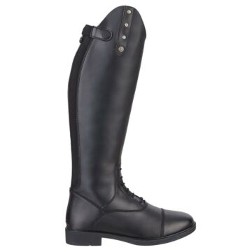 Reitstiefel Suedwind Kids Fun Glitter Schwarz