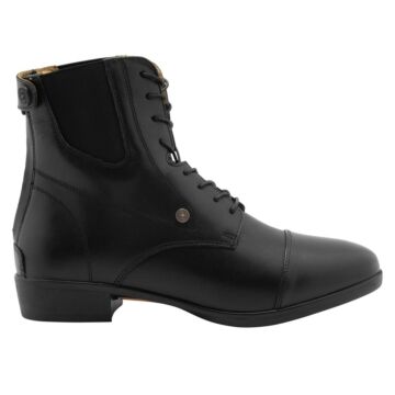 Jodhpurs-Stiefelette Suedwind ADVANCED II  BZ Lace schwarz