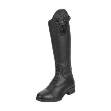 Reitstiefel Suedwind Nova Kids Fun Leather Normal Black