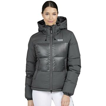 Jacke Spooks Niara Dark Shadow Jacke Spooks Niara Dark Shadow