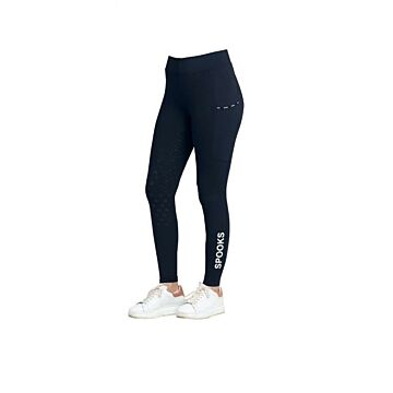 Reitlegging Spooks Emalia Thermo fullgriff Navy